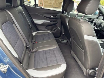 2025 Buick Envista Preferred FWD