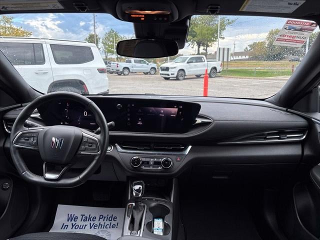 2025 Buick Envista Preferred FWD