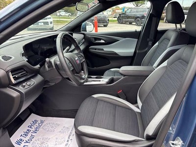 2025 Buick Envista Preferred FWD