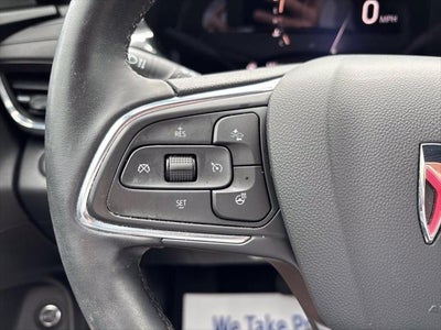 2025 Buick Envista Preferred FWD