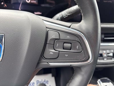 2025 Buick Envista Preferred FWD