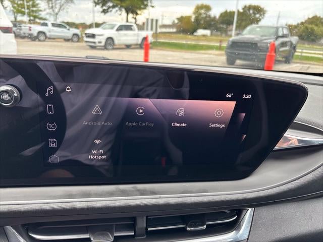 2025 Buick Envista Preferred FWD