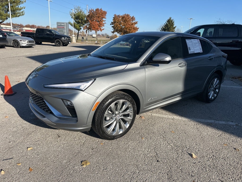 2024 Buick Envista Avenir