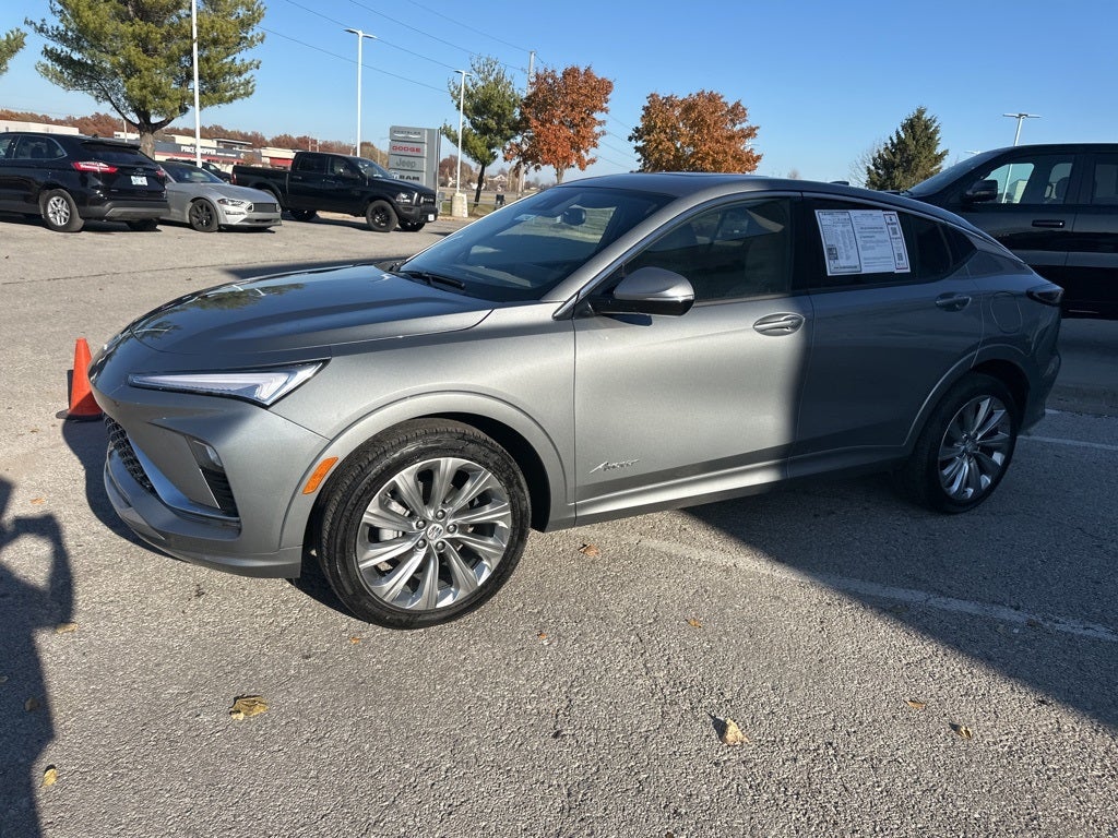 2024 Buick Envista Avenir