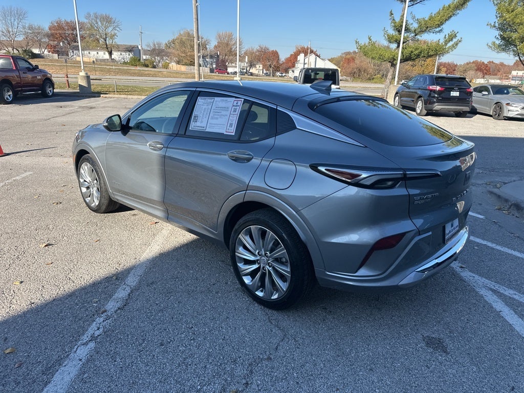 2024 Buick Envista Avenir