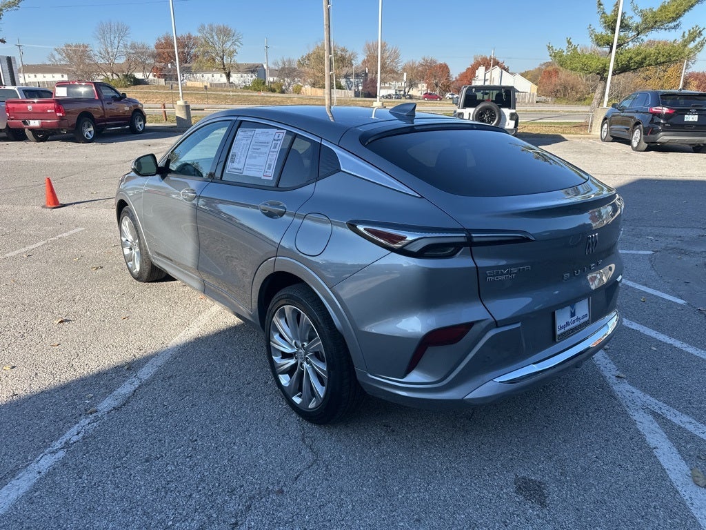 2024 Buick Envista Avenir