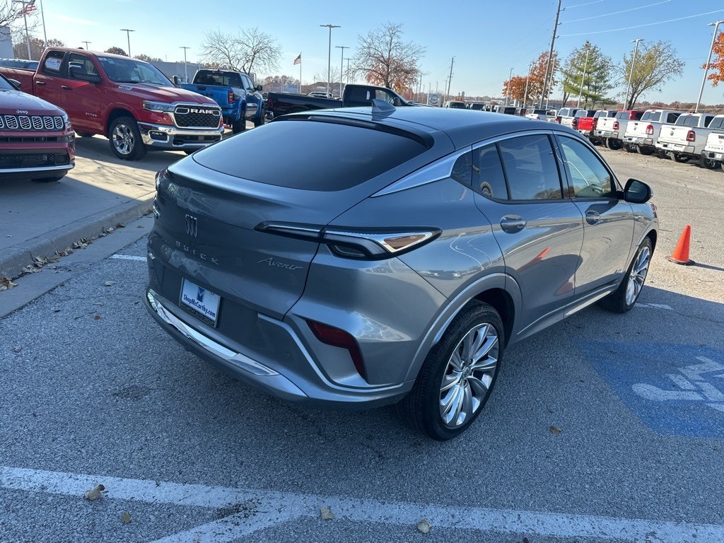 2024 Buick Envista Avenir