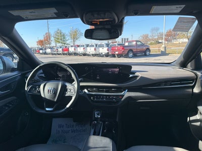 2024 Buick Envista Avenir