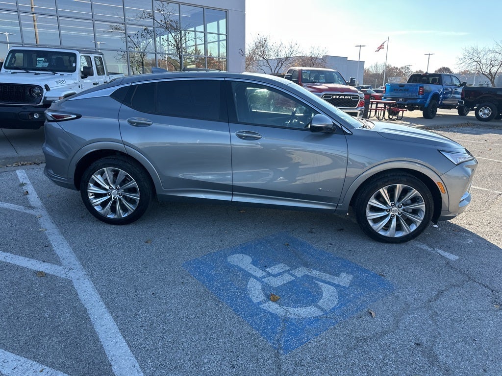 2024 Buick Envista Avenir