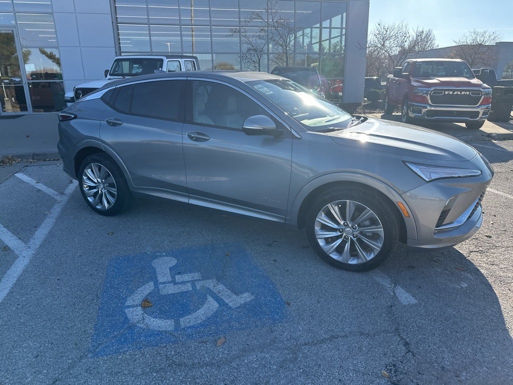 2024 Buick Envista Avenir