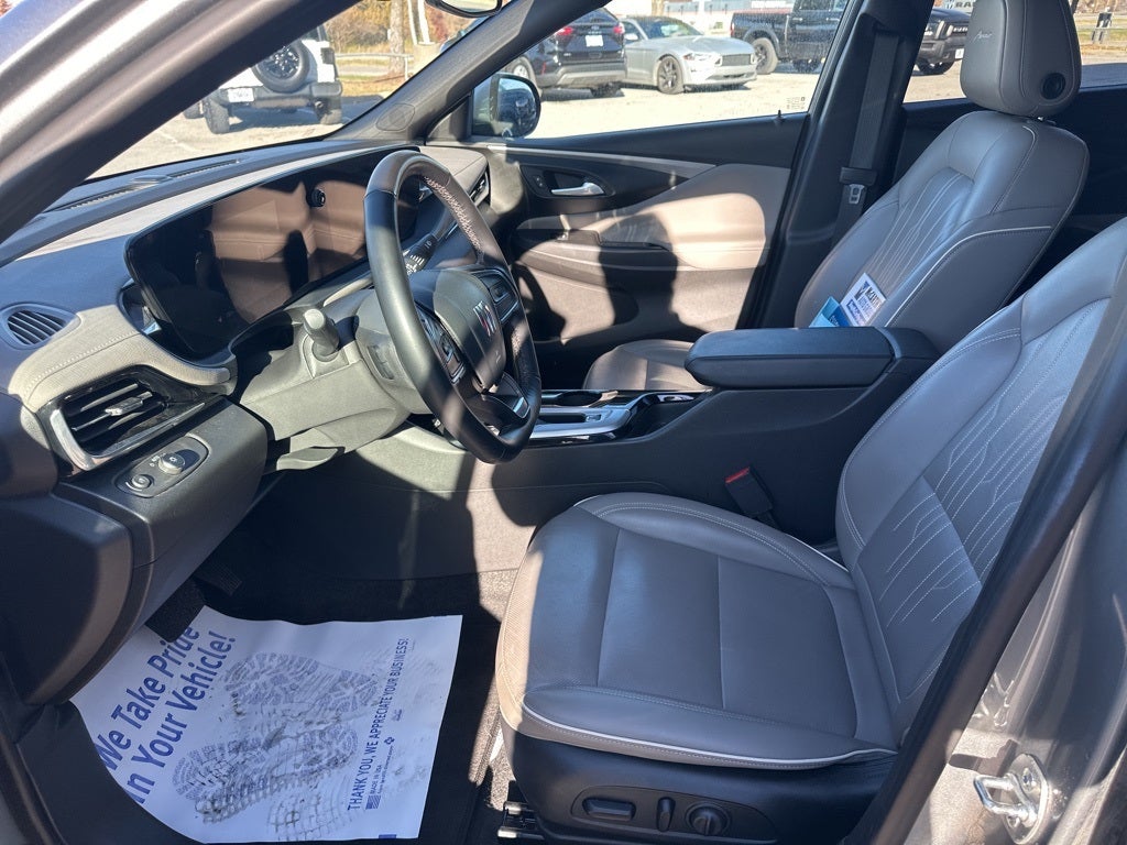 2024 Buick Envista Avenir