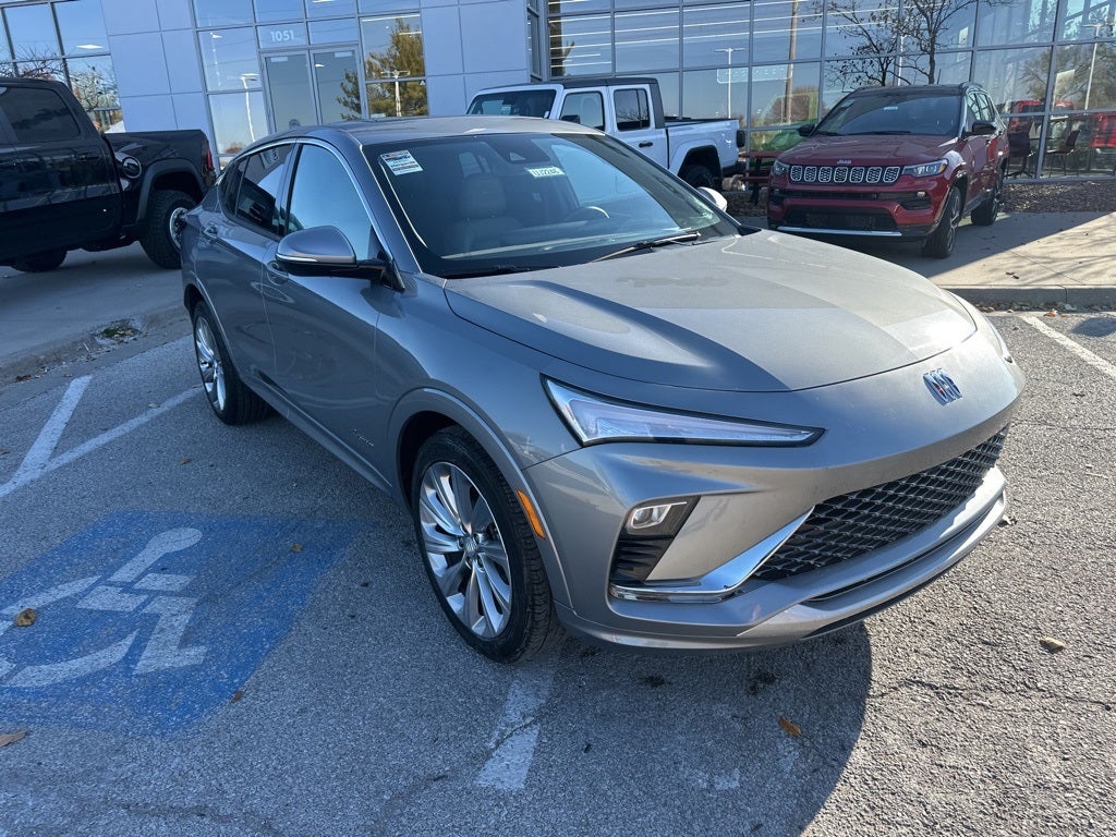 2024 Buick Envista Avenir