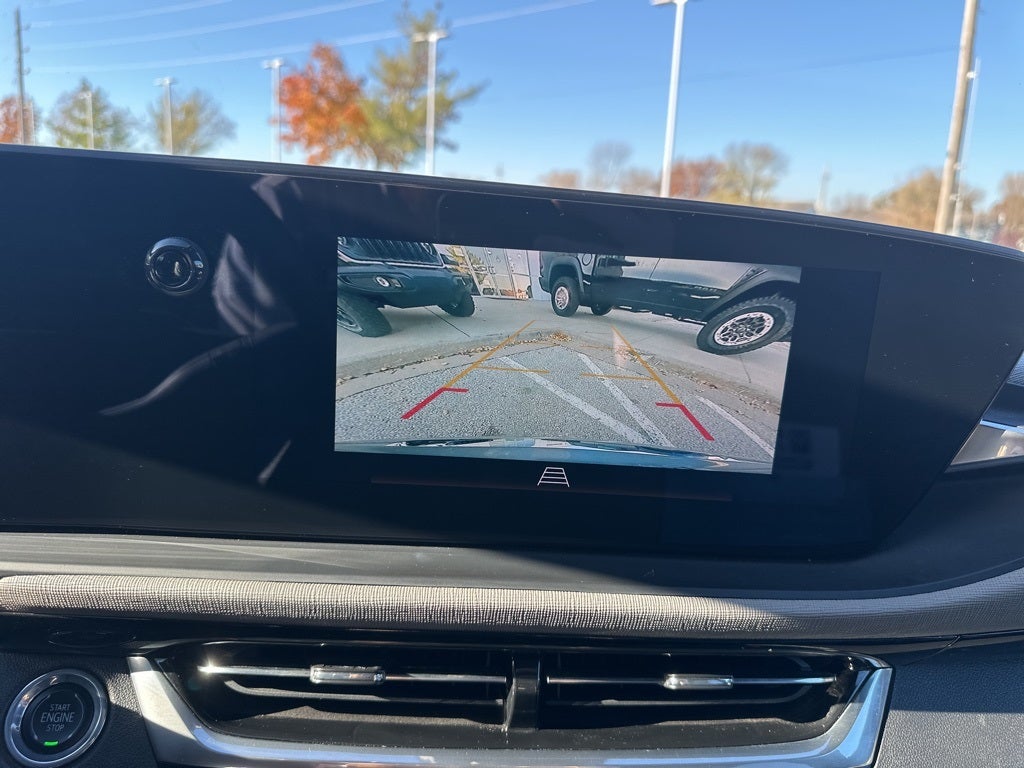 2024 Buick Envista Avenir