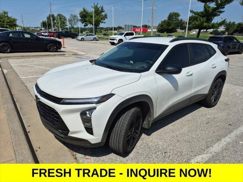 2026 Chevrolet Trax FWD ACTIV