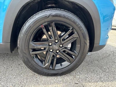 2025 Chevrolet Trax FWD ACTIV