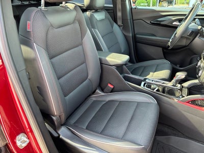 2022 Chevrolet Trailblazer AWD RS
