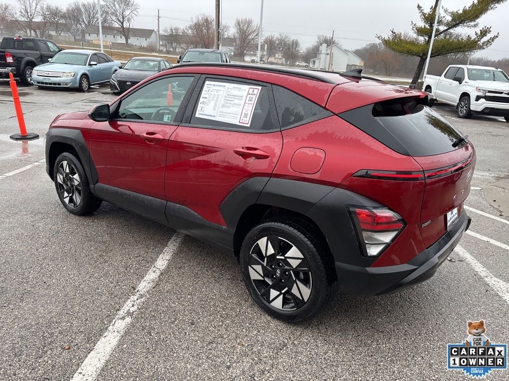 2025 Hyundai Kona SEL