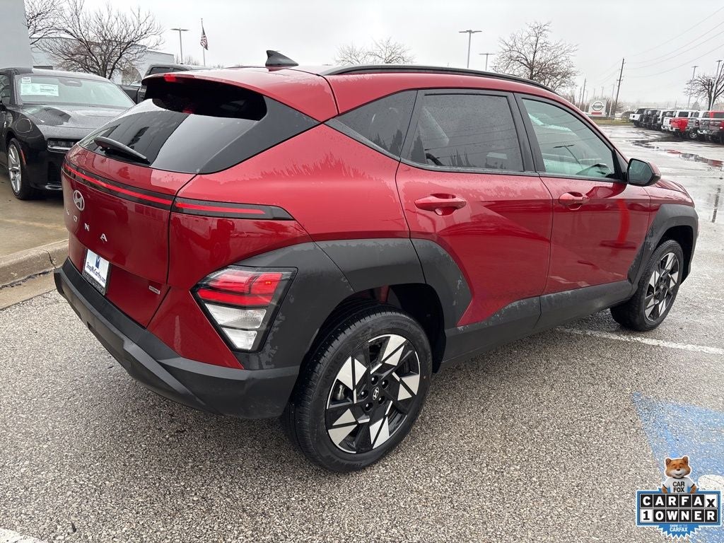 2025 Hyundai Kona SEL
