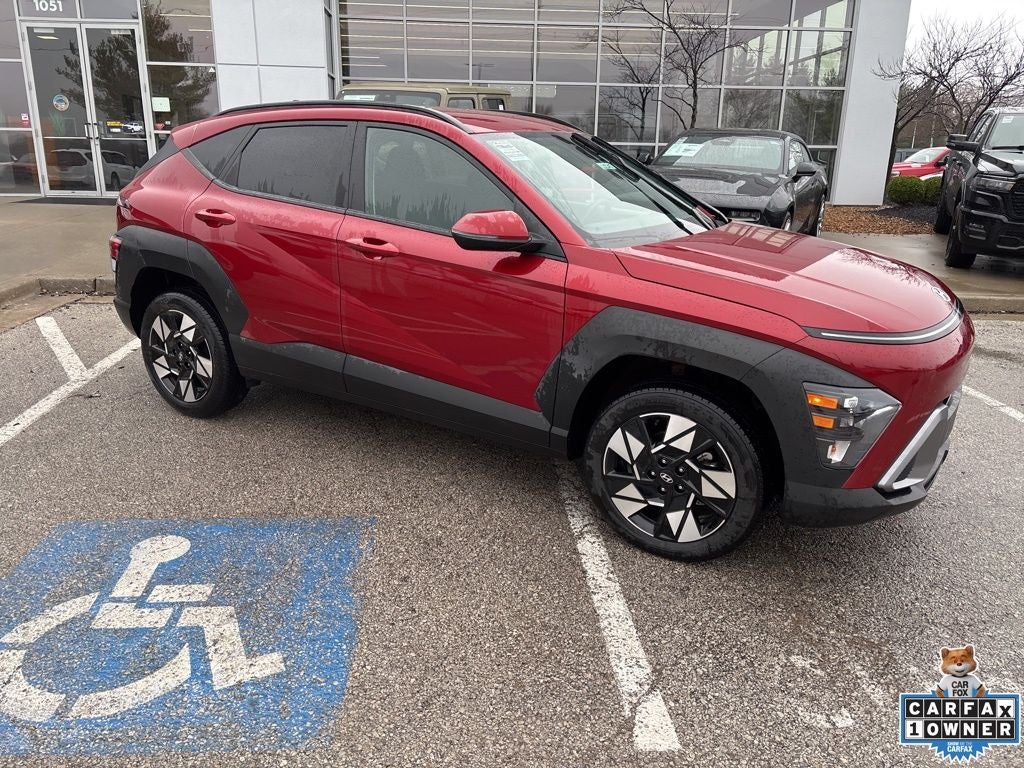 2025 Hyundai Kona SEL