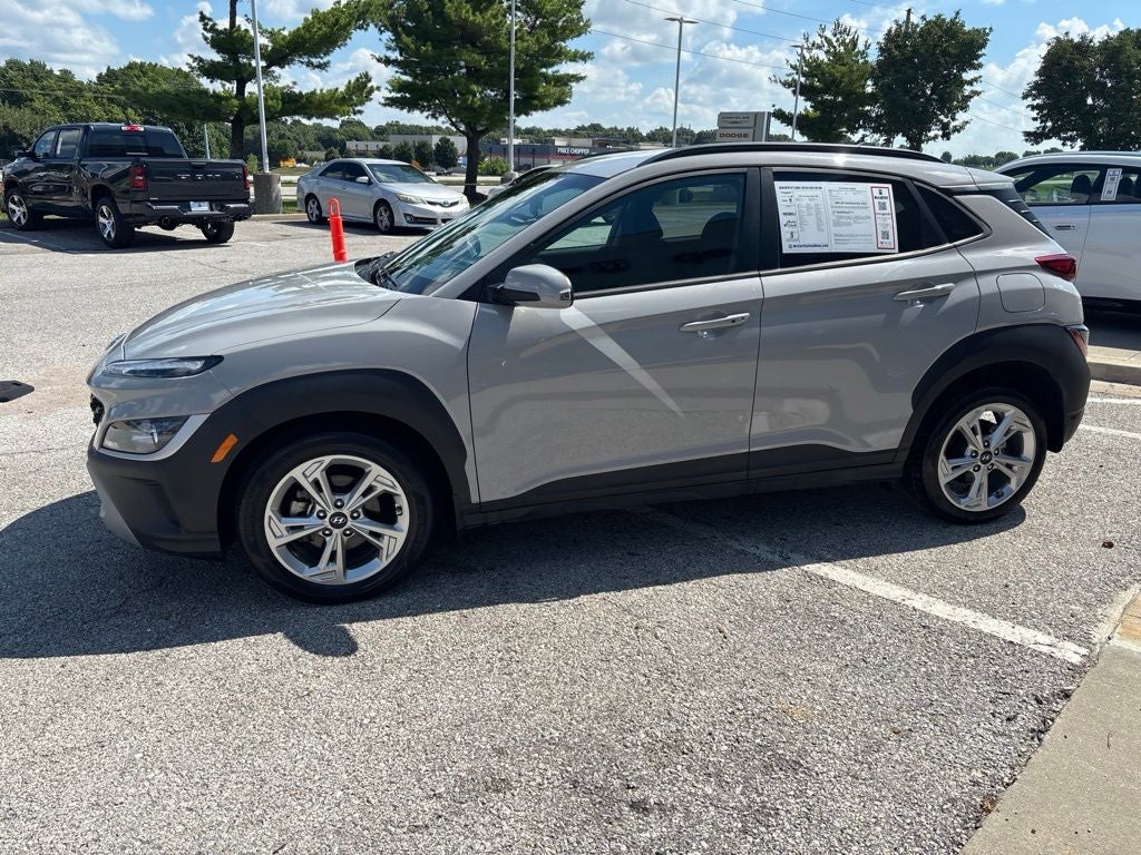 2023 Hyundai Kona SEL