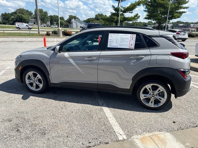 2023 Hyundai Kona SEL