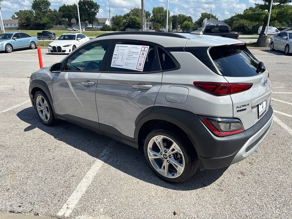 2023 Hyundai Kona SEL