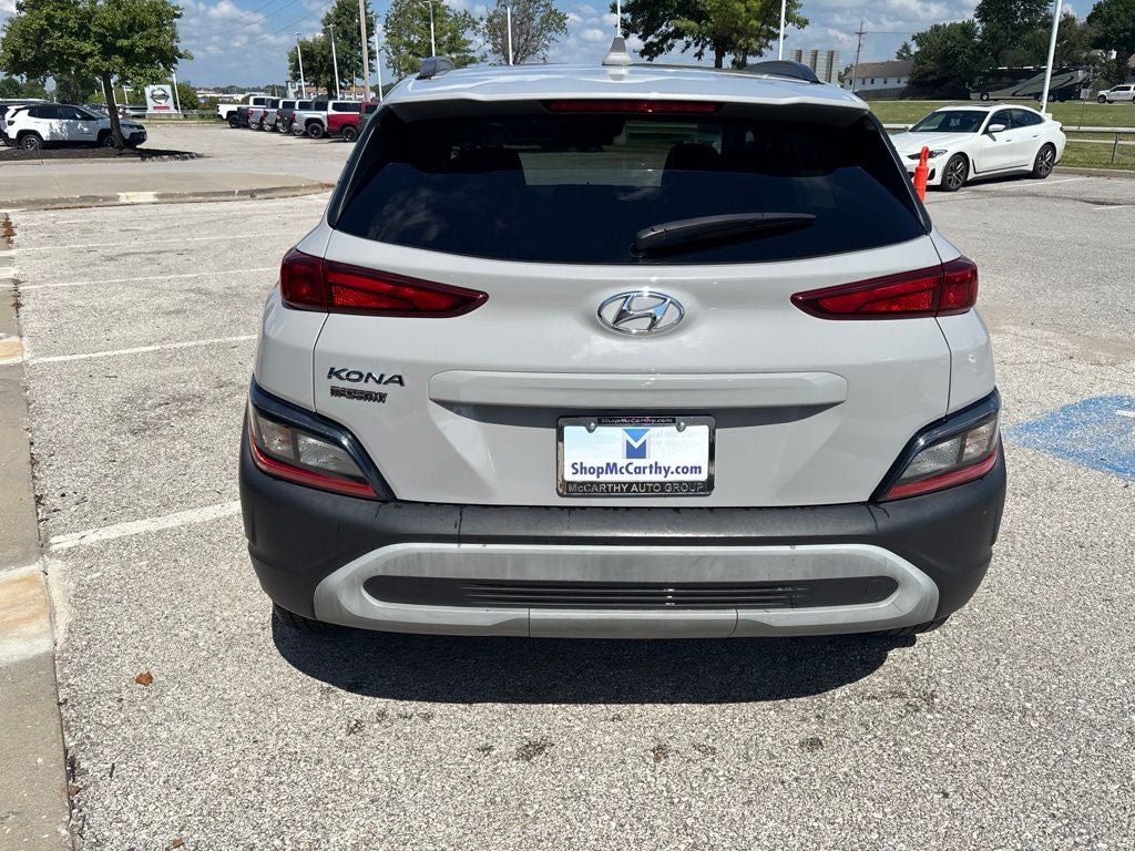 2023 Hyundai Kona SEL