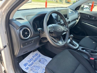 2023 Hyundai Kona SEL