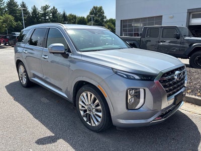 2020 Hyundai Palisade Limited
