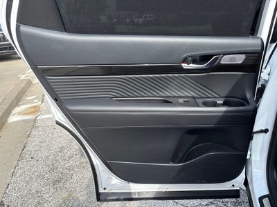 2025 Hyundai Palisade Calligraphy Night Edition