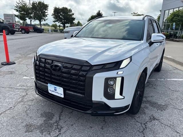 2025 Hyundai Palisade Calligraphy Night Edition