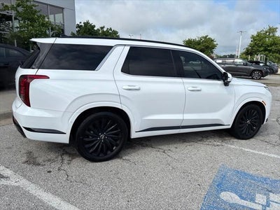 2025 Hyundai Palisade Calligraphy Night Edition