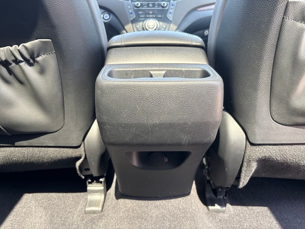 2017 Hyundai Santa Fe Limited Ultimate
