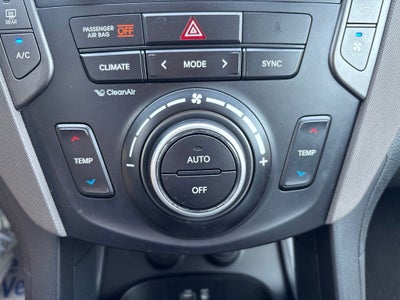 2017 Hyundai Santa Fe Limited Ultimate