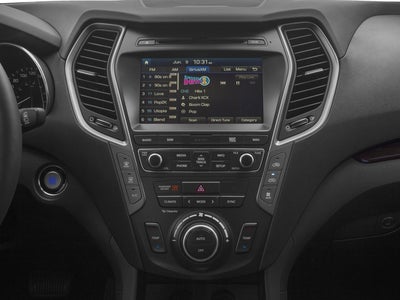 2017 Hyundai Santa Fe Limited Ultimate