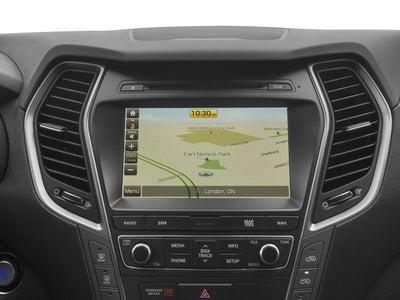 2017 Hyundai Santa Fe Limited Ultimate