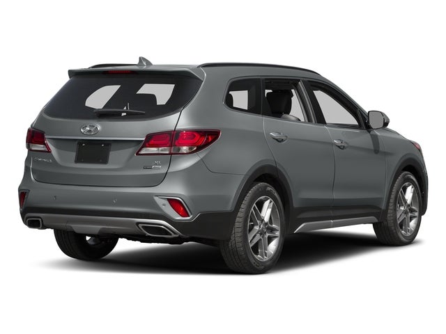 2017 Hyundai Santa Fe Limited Ultimate