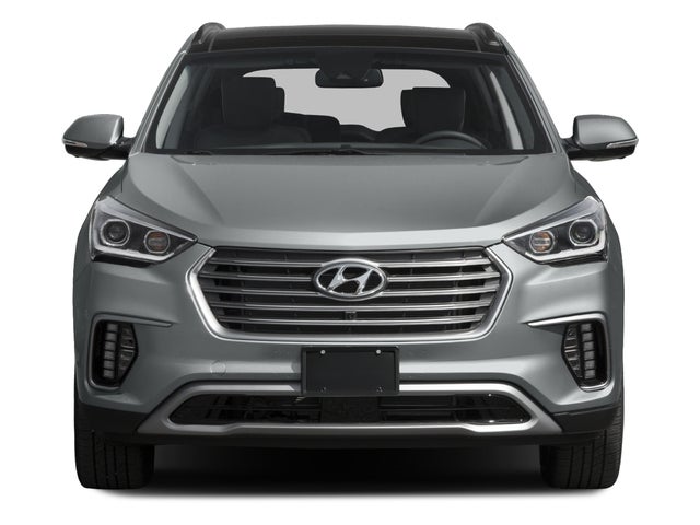 2017 Hyundai Santa Fe Limited Ultimate