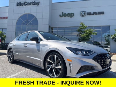 2023 Hyundai Sonata SEL Plus