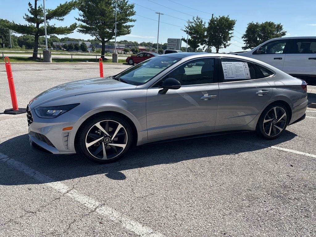 2023 Hyundai Sonata SEL Plus