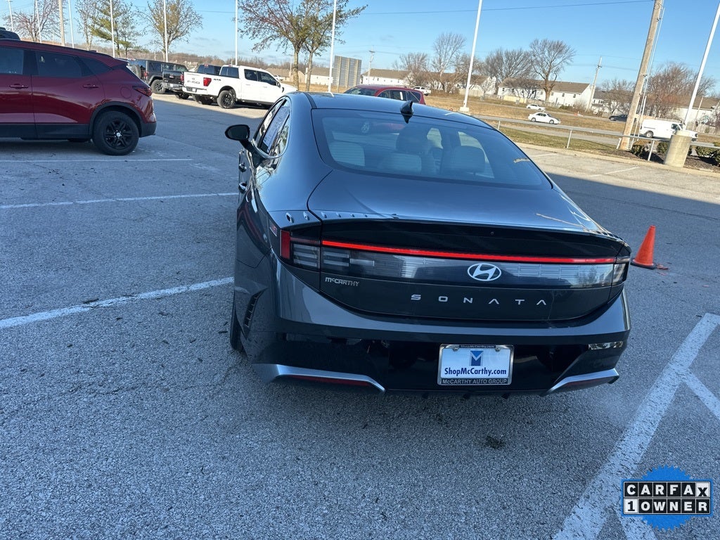 2024 Hyundai Sonata SEL