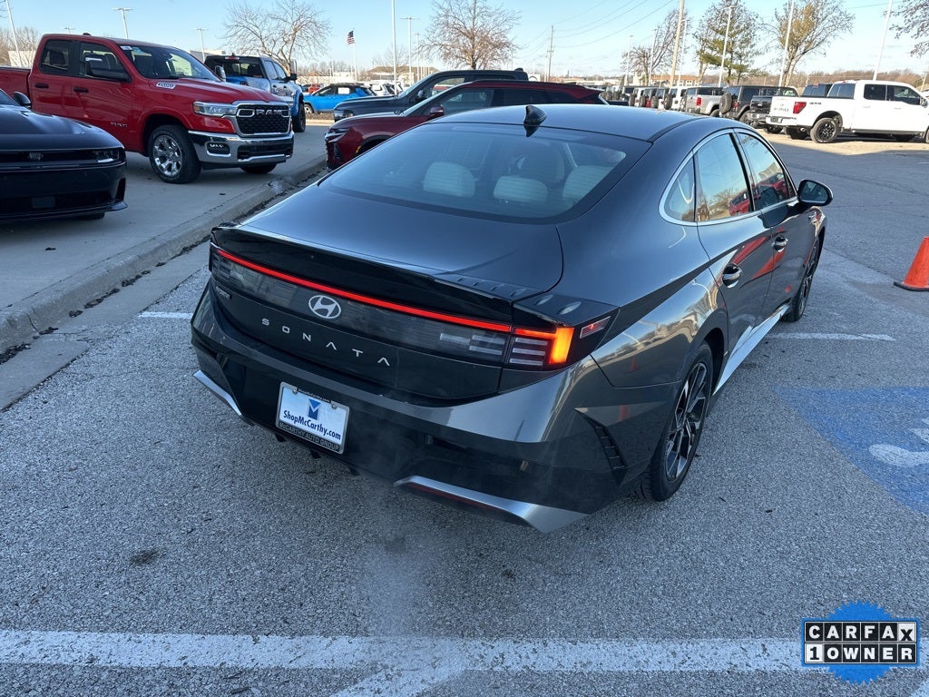 2024 Hyundai Sonata SEL