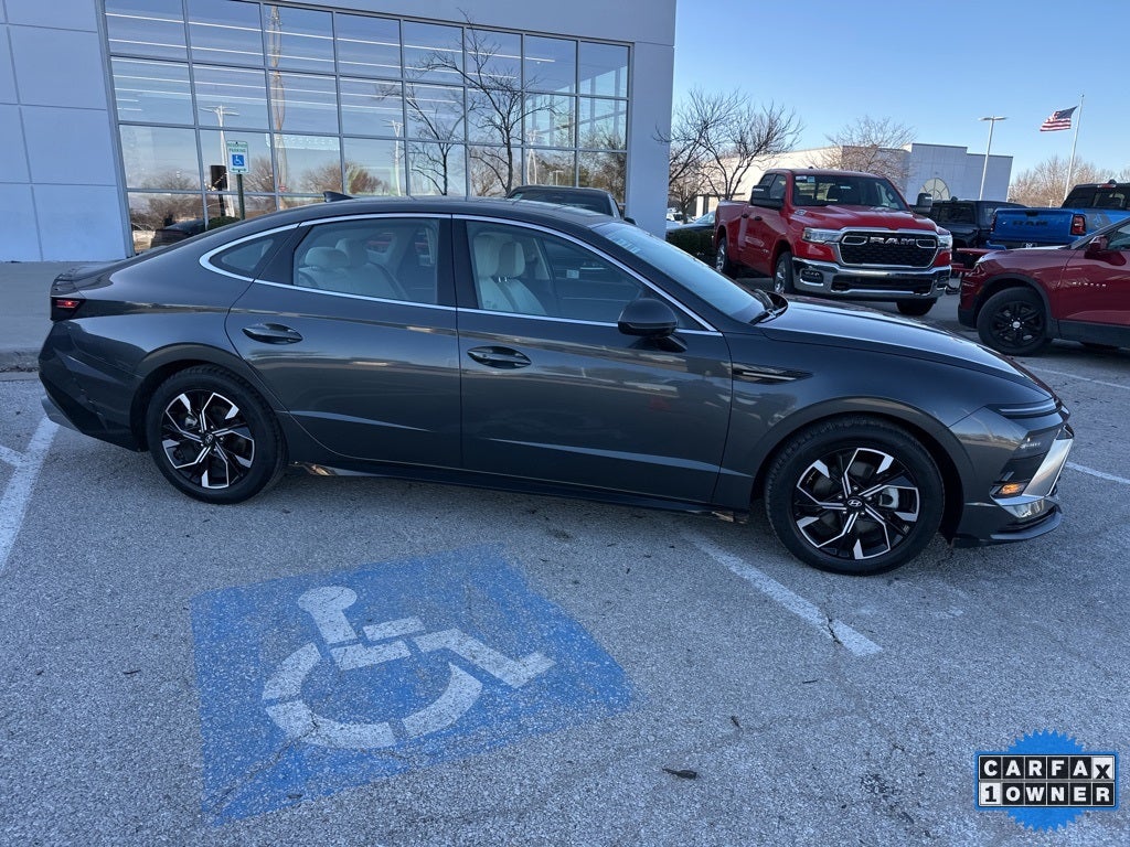2024 Hyundai Sonata SEL