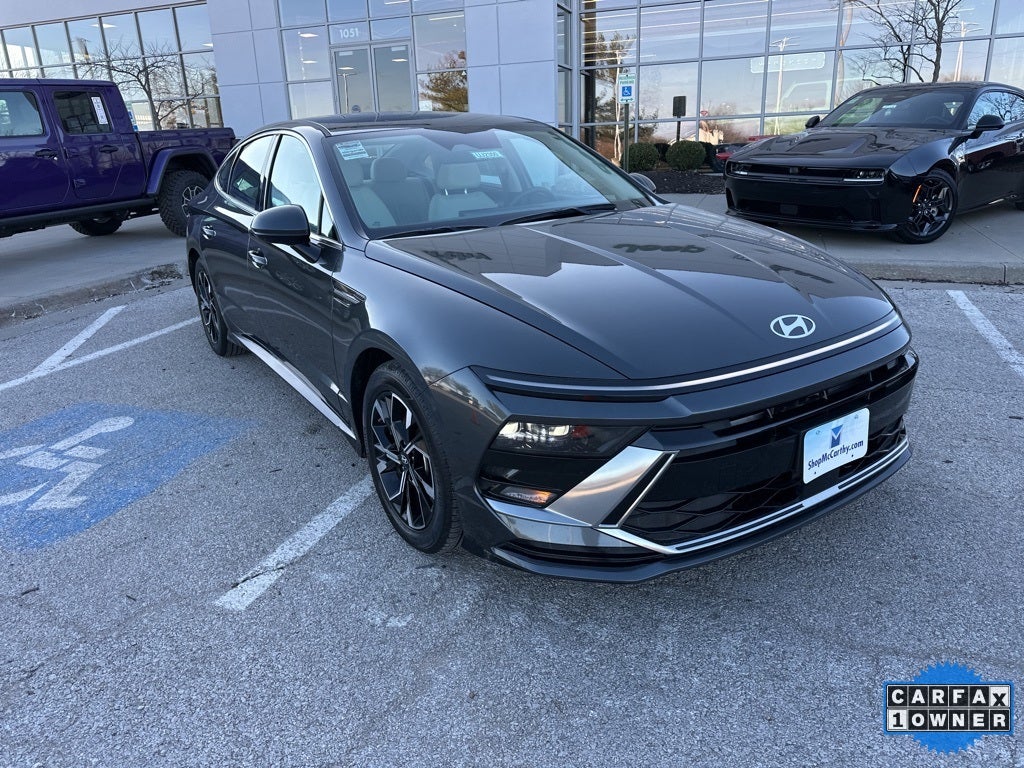 2024 Hyundai Sonata SEL