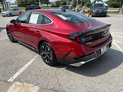 2025 Hyundai Sonata SEL