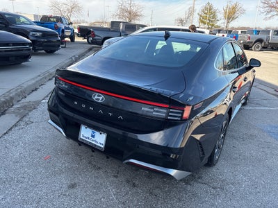 2025 Hyundai Sonata SEL