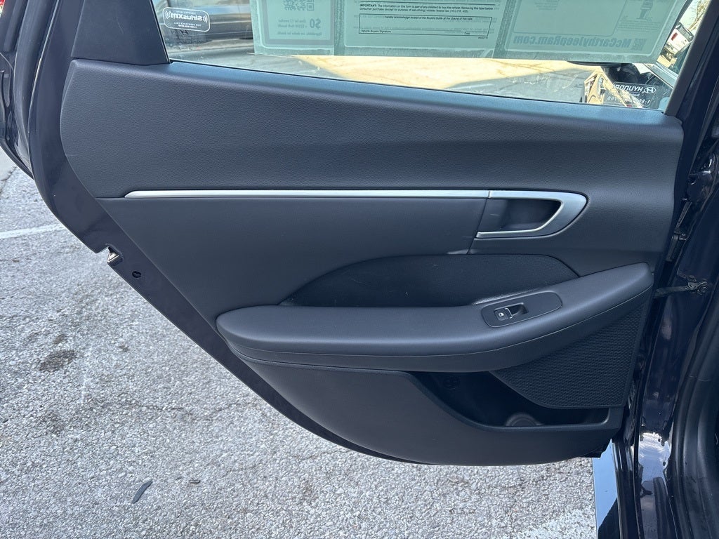 2025 Hyundai Sonata SEL