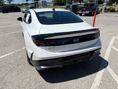 2024 Hyundai Sonata SEL