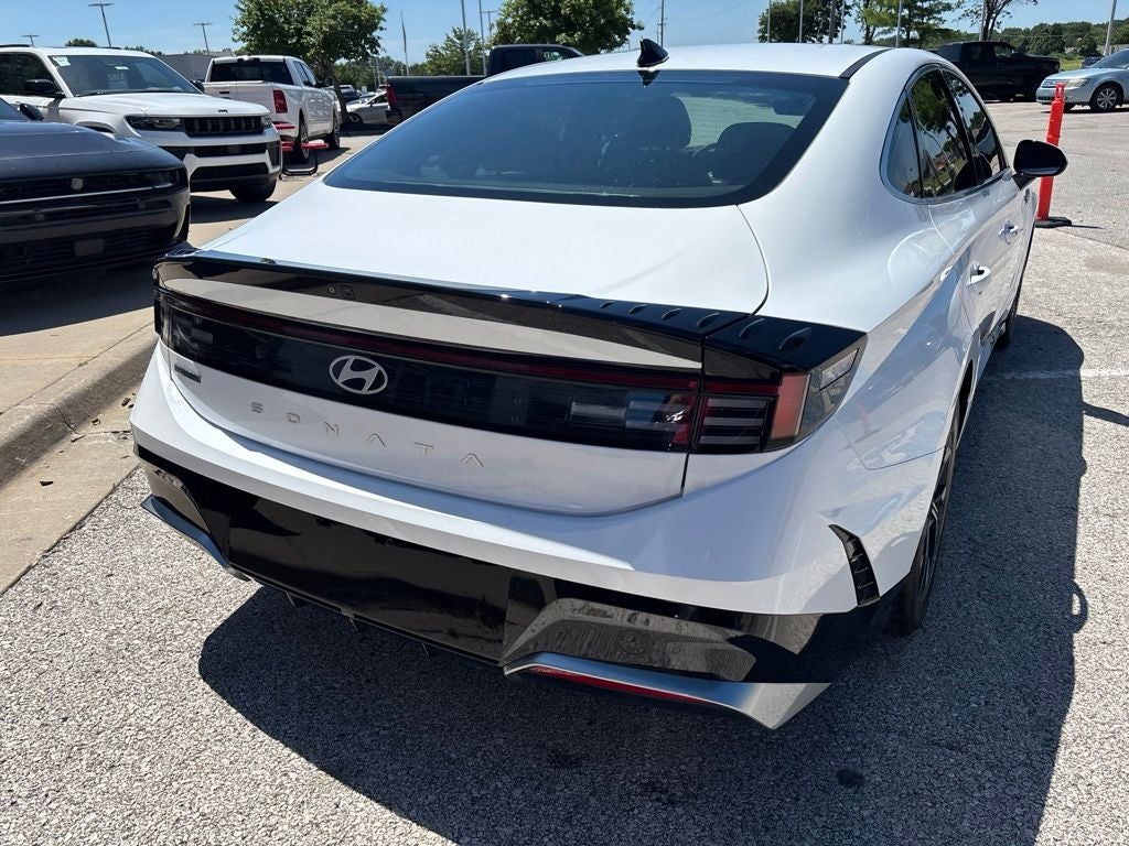 2024 Hyundai Sonata SEL