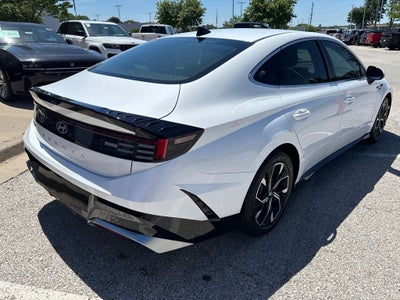 2024 Hyundai Sonata SEL